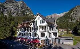 Hotel Und Naturresort Handeck